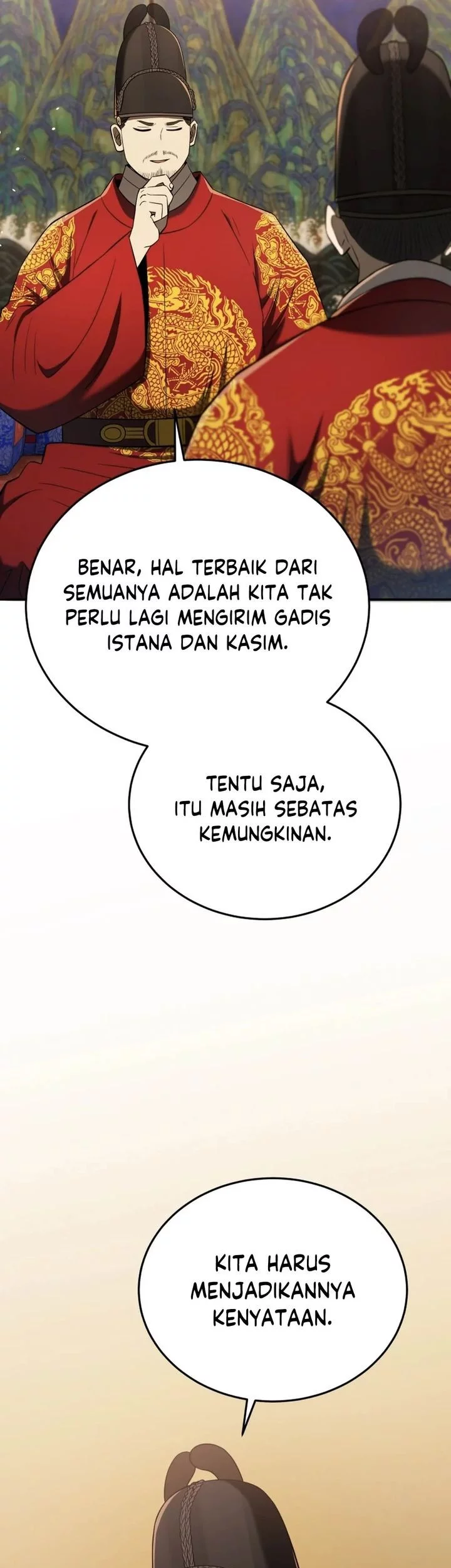Black Corporation: Joseon Chapter 118 - halaman 73