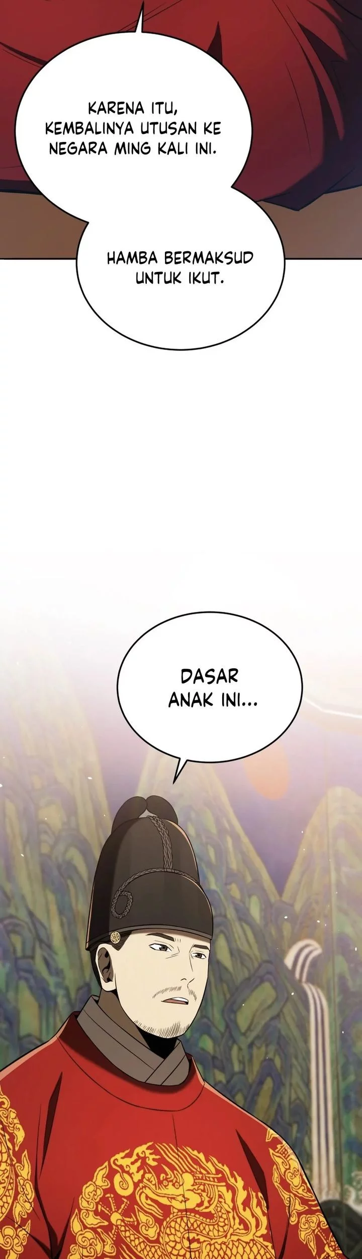 Black Corporation: Joseon Chapter 118 - halaman 75