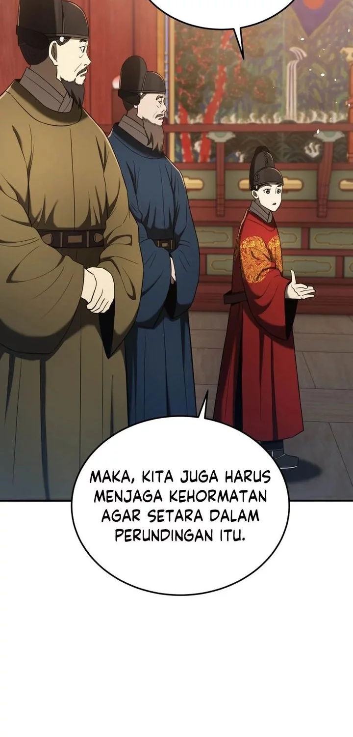 Black Corporation: Joseon Chapter 118 - halaman 82