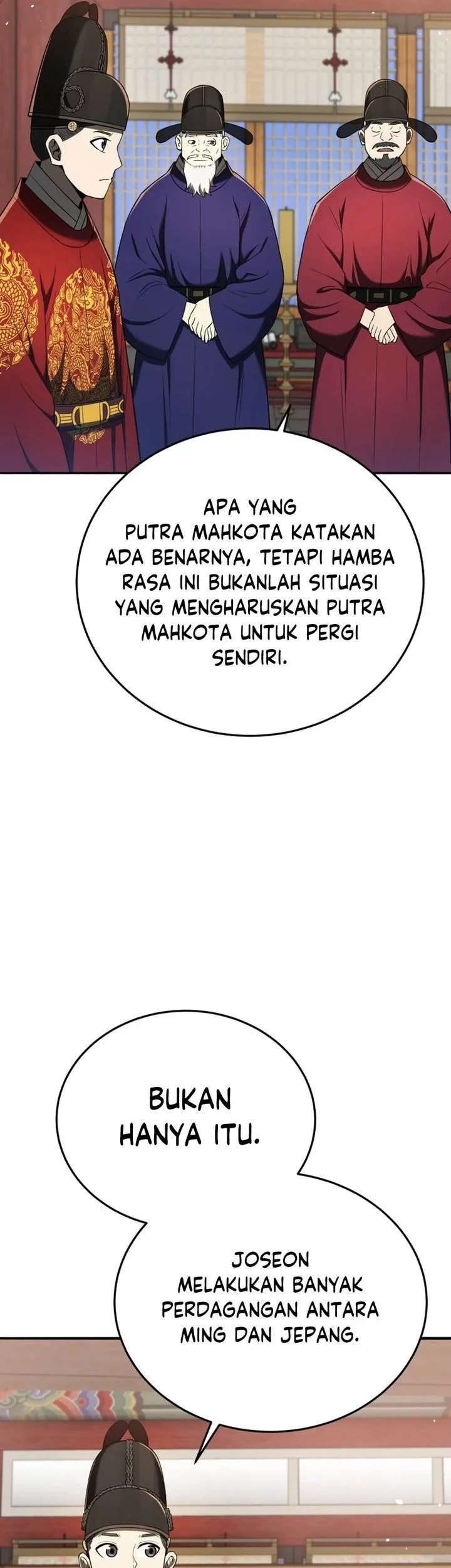 Black Corporation: Joseon Chapter 118 - halaman 88