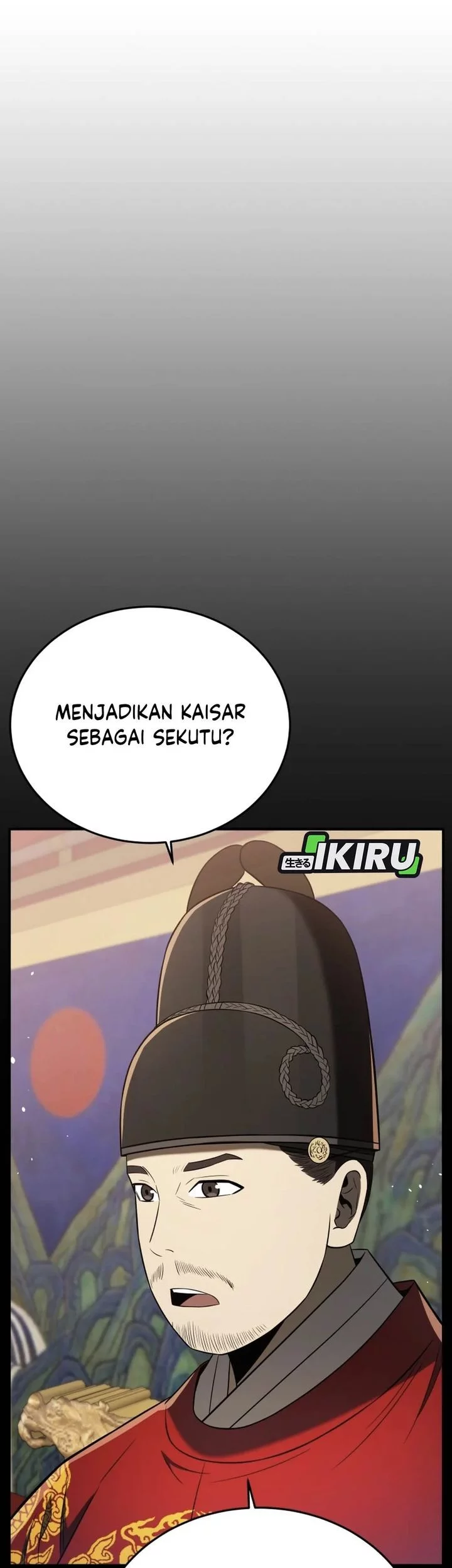 Black Corporation: Joseon Chapter 118 - halaman 90