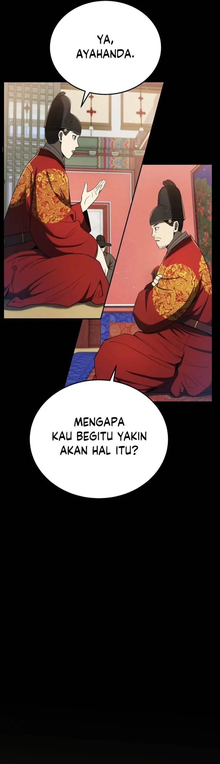 Black Corporation: Joseon Chapter 118 - halaman 92