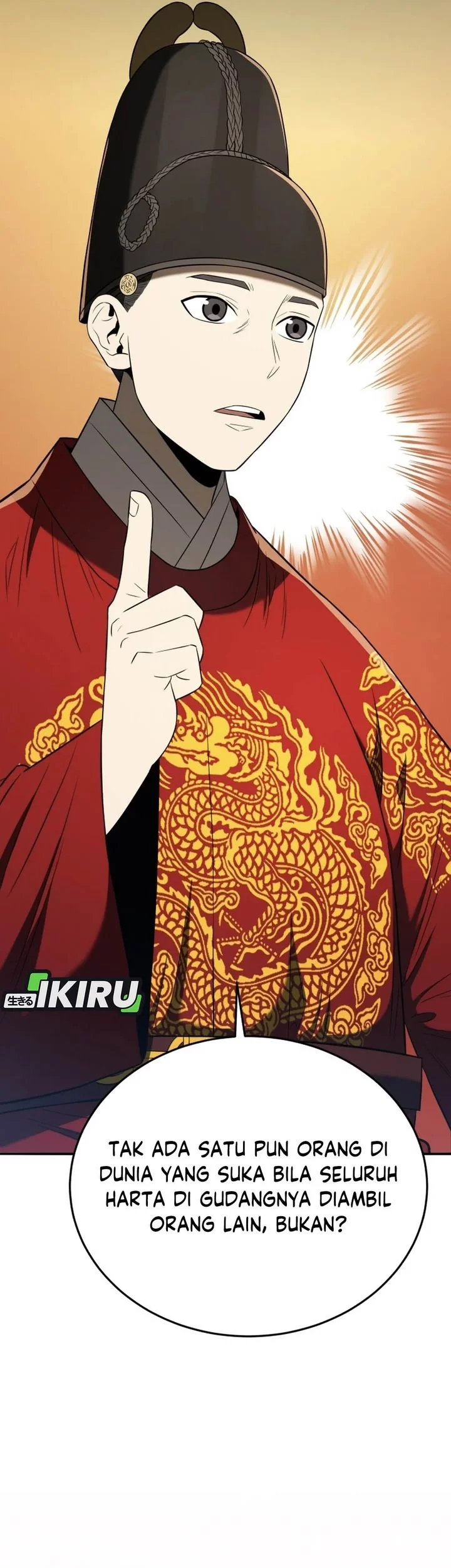 Black Corporation: Joseon Chapter 118 - halaman 94