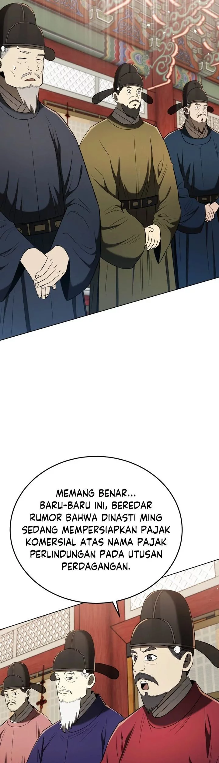 Black Corporation: Joseon Chapter 118 - halaman 96