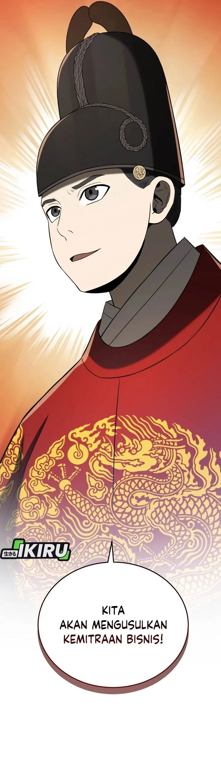 Black Corporation: Joseon Chapter 118 - halaman 98