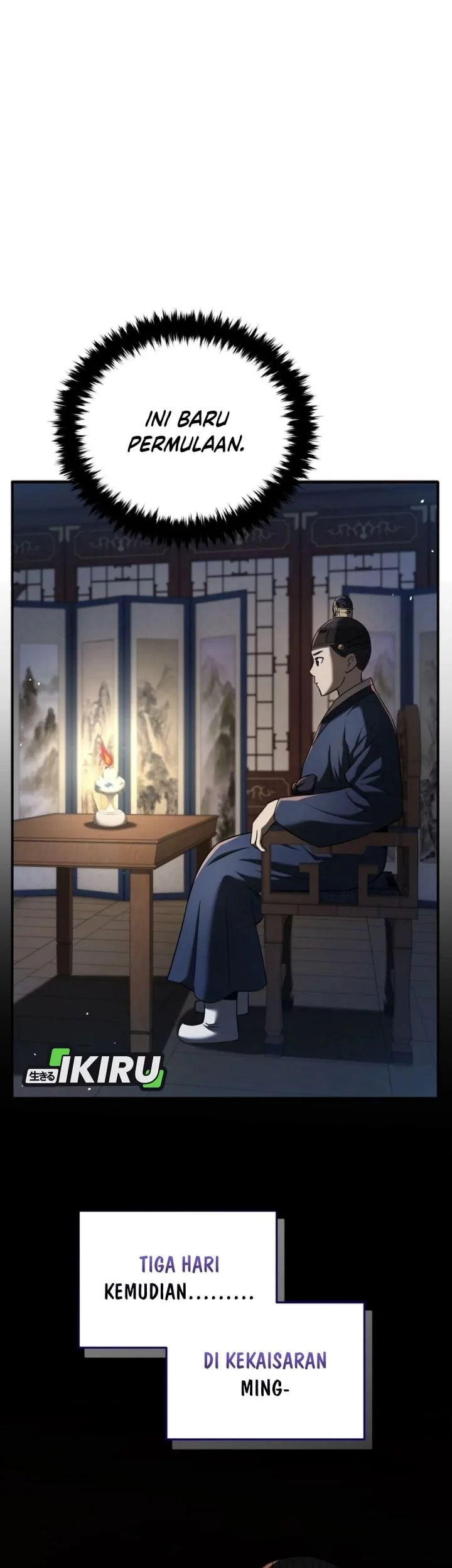 Black Corporation: Joseon Chapter 119 - halaman 15