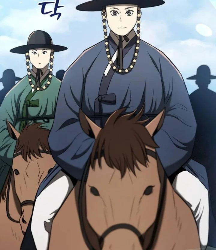 Black Corporation: Joseon Chapter 119 - halaman 2