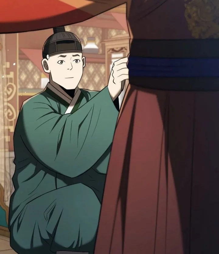 Black Corporation: Joseon Chapter 119 - halaman 20