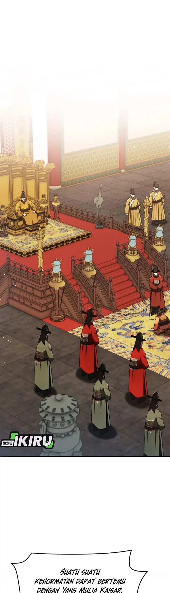 Black Corporation: Joseon Chapter 119 - halaman 27