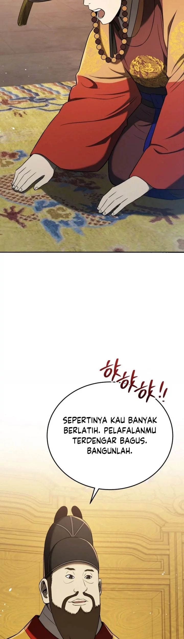 Black Corporation: Joseon Chapter 119 - halaman 29