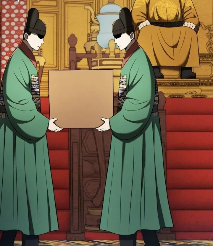 Black Corporation: Joseon Chapter 119 - halaman 38