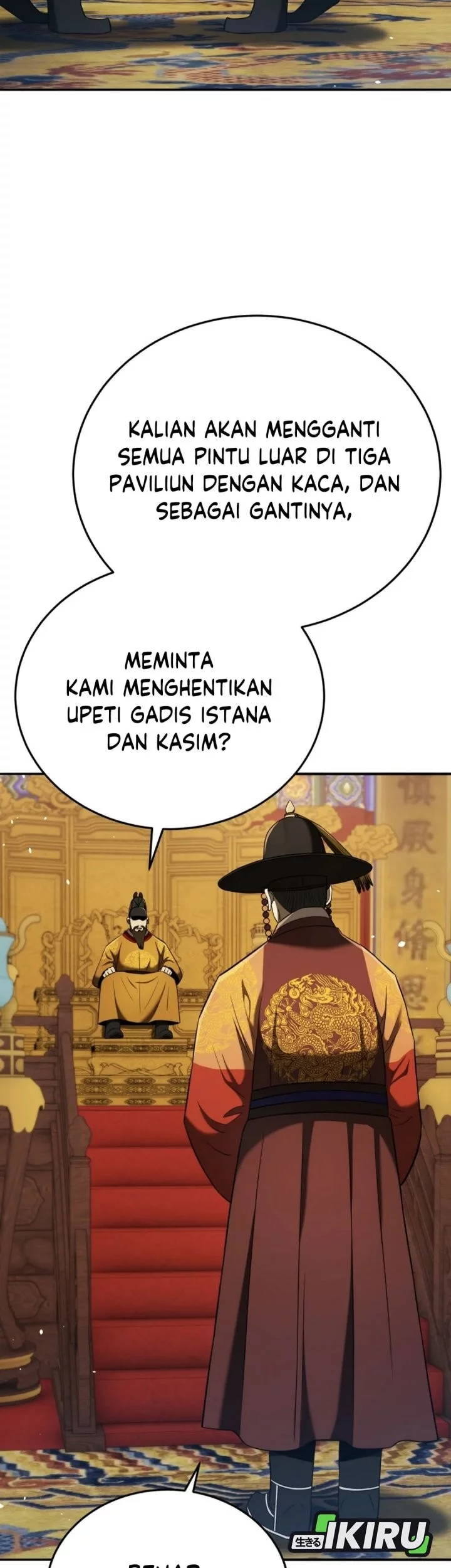 Black Corporation: Joseon Chapter 119 - halaman 39
