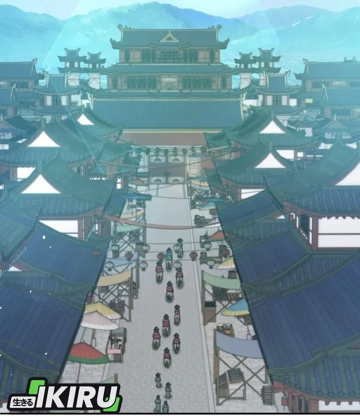 Black Corporation: Joseon Chapter 119 - halaman 4