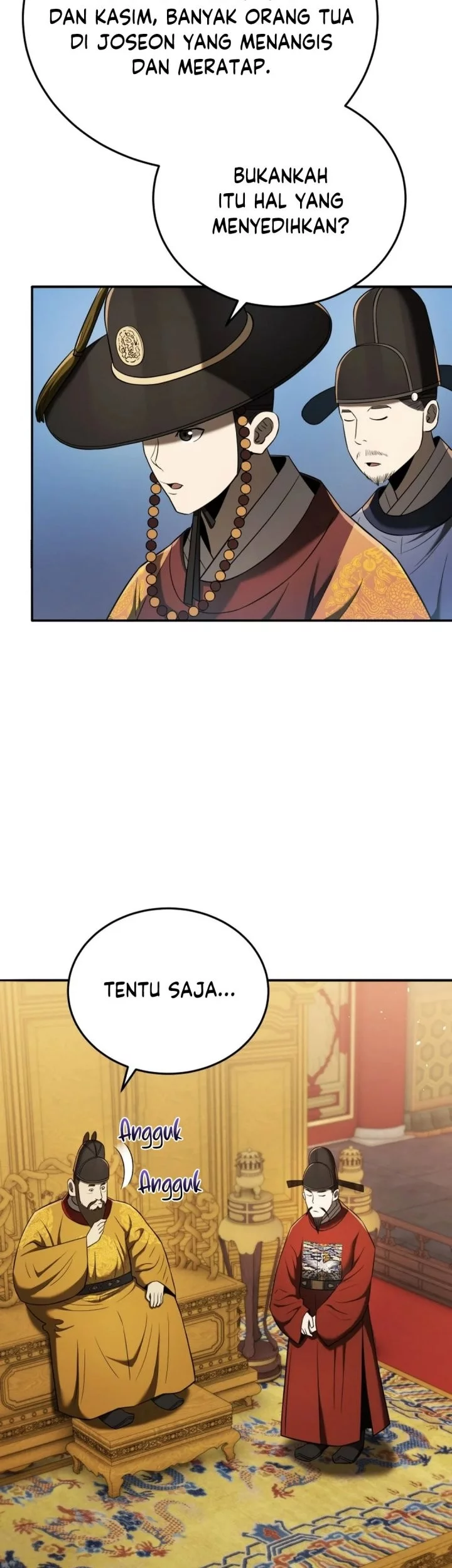 Black Corporation: Joseon Chapter 119 - halaman 41