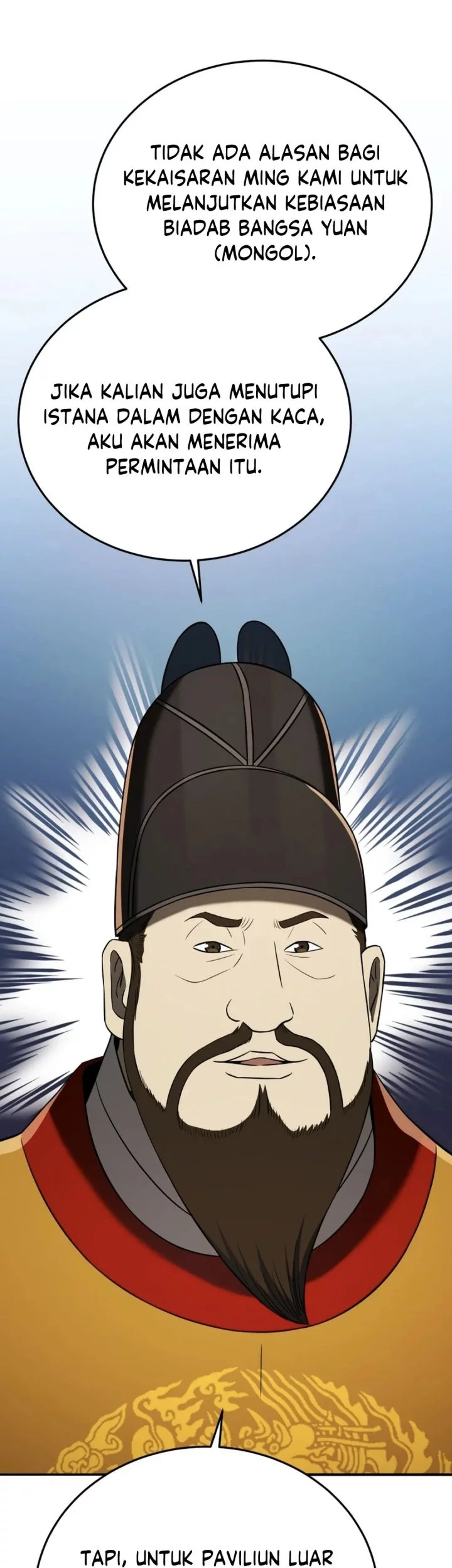 Black Corporation: Joseon Chapter 119 - halaman 43