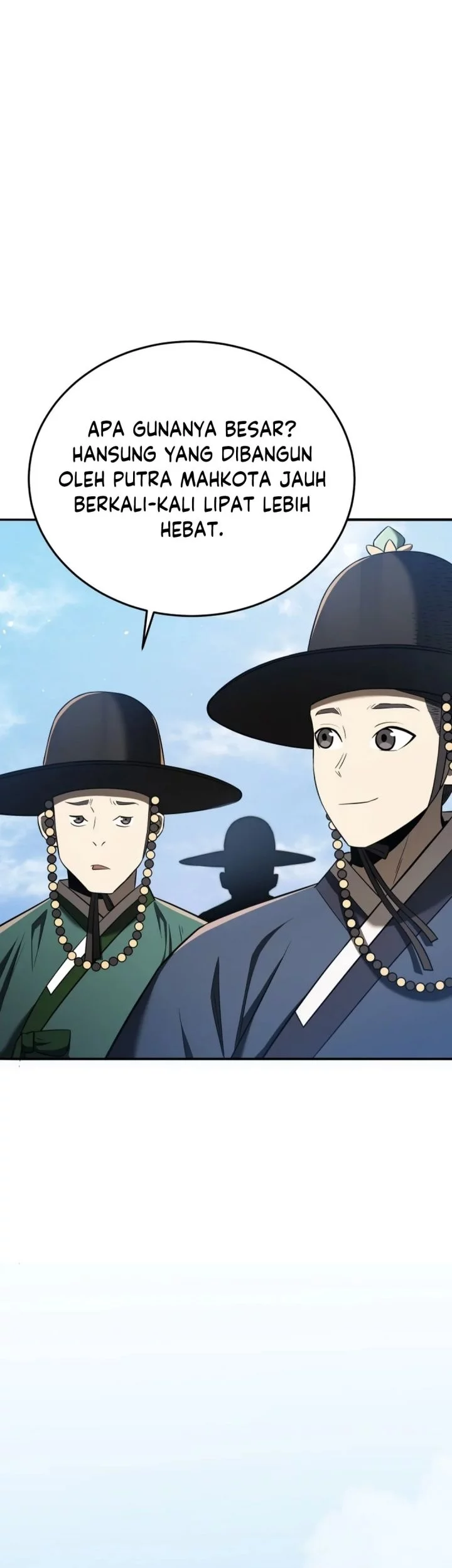 Black Corporation: Joseon Chapter 119 - halaman 5