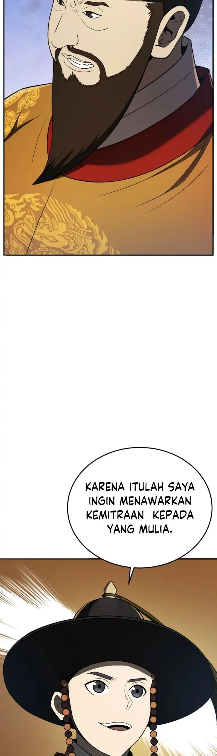 Black Corporation: Joseon Chapter 119 - halaman 55