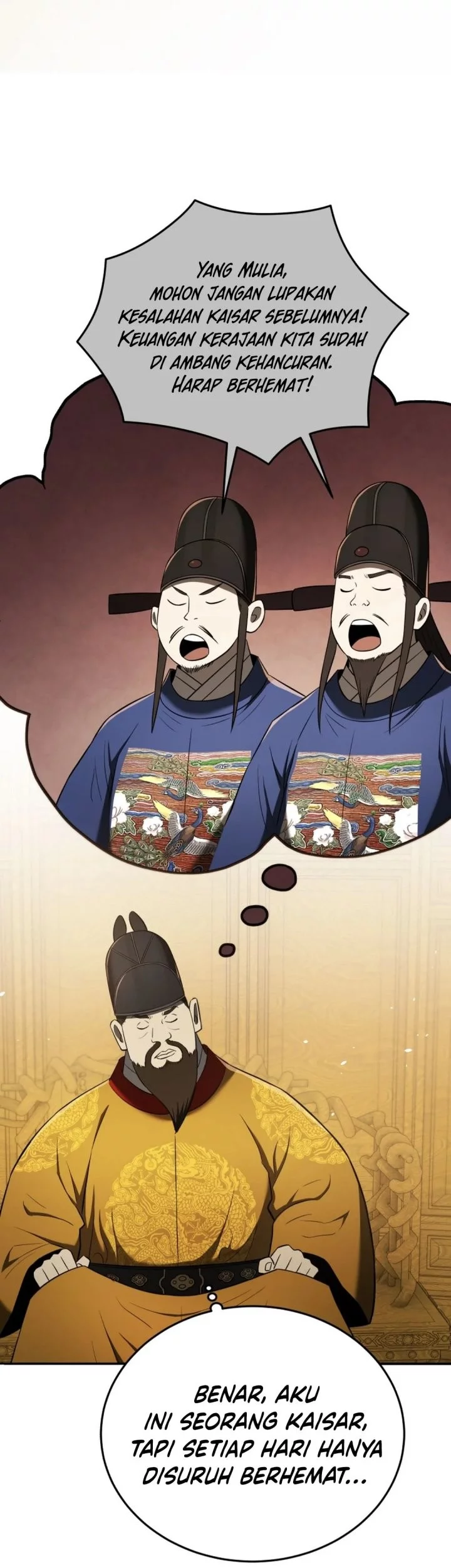 Black Corporation: Joseon Chapter 119 - halaman 61