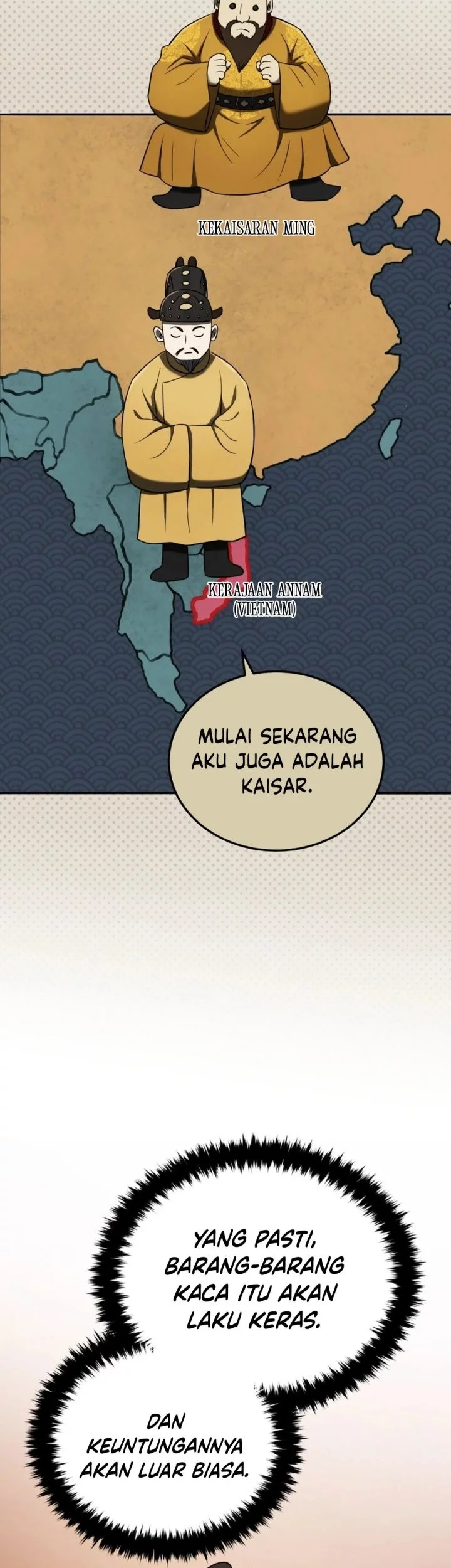 Black Corporation: Joseon Chapter 119 - halaman 63
