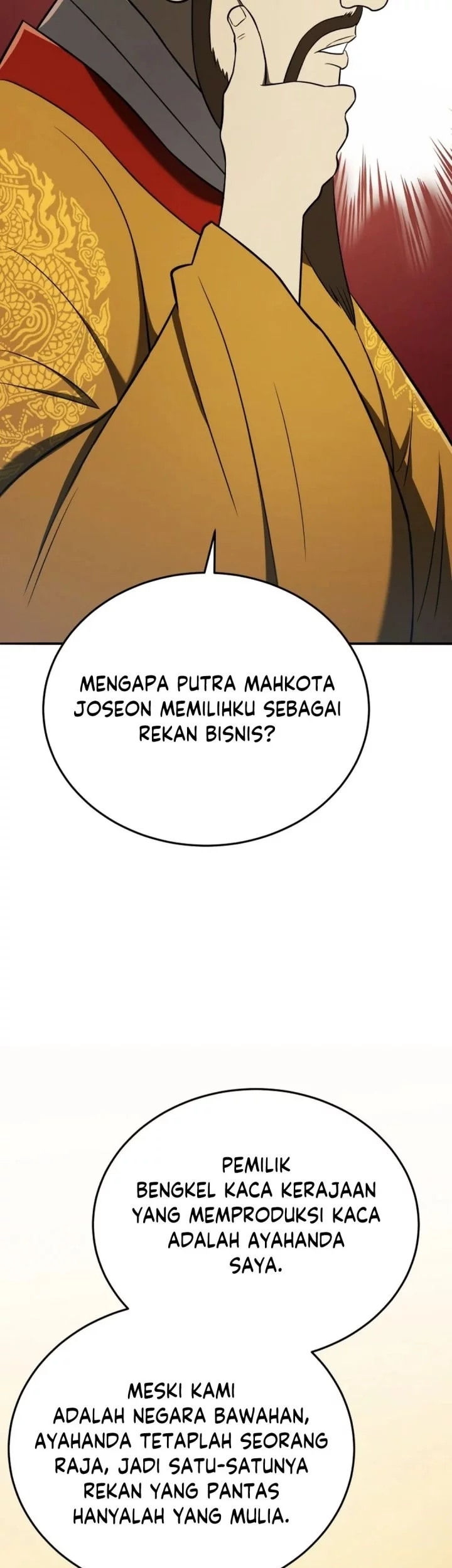 Black Corporation: Joseon Chapter 119 - halaman 65