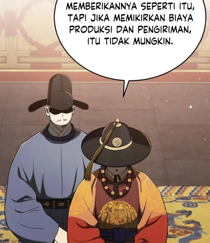 Black Corporation: Joseon Chapter 119 - halaman 74