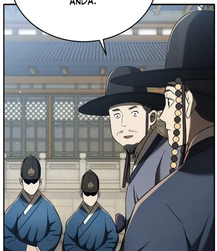 Black Corporation: Joseon Chapter 119 - halaman 8