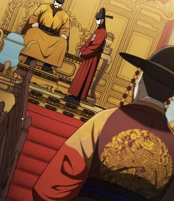 Black Corporation: Joseon Chapter 119 - halaman 82