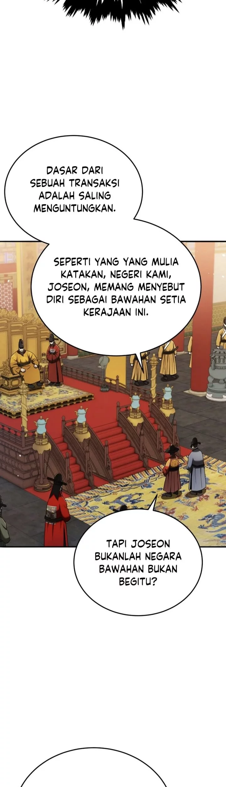 Black Corporation: Joseon Chapter 119 - halaman 87