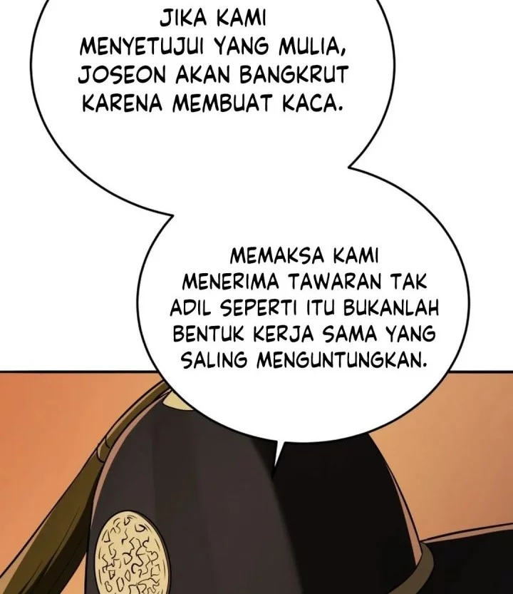 Black Corporation: Joseon Chapter 119 - halaman 88