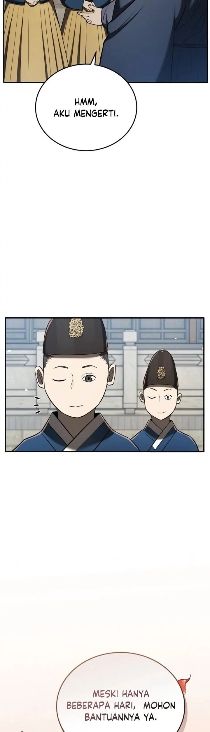 Black Corporation: Joseon Chapter 119 - halaman 9