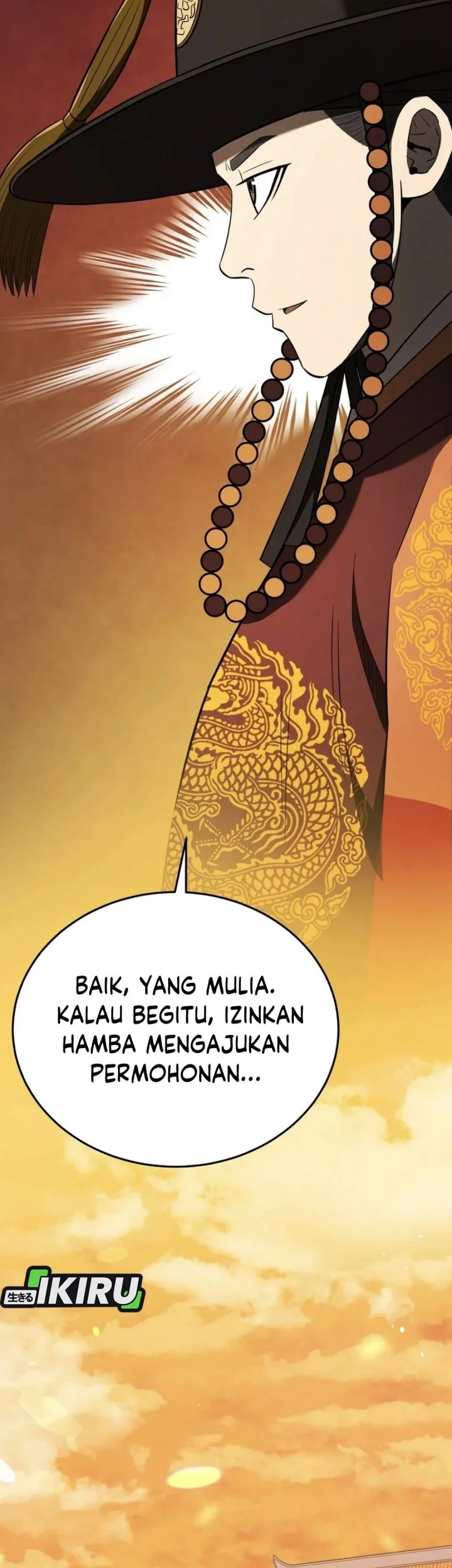 Black Corporation: Joseon Chapter 119 - halaman 99