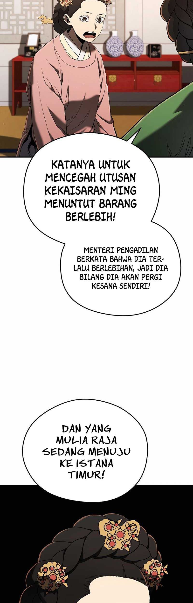 Black Corporation: Joseon Chapter 12 - halaman 10