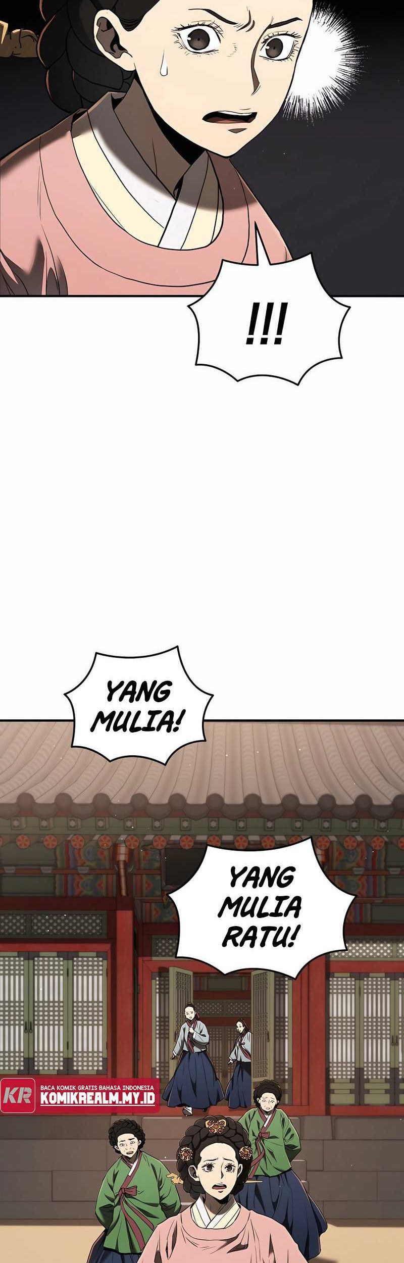 Black Corporation: Joseon Chapter 12 - halaman 11
