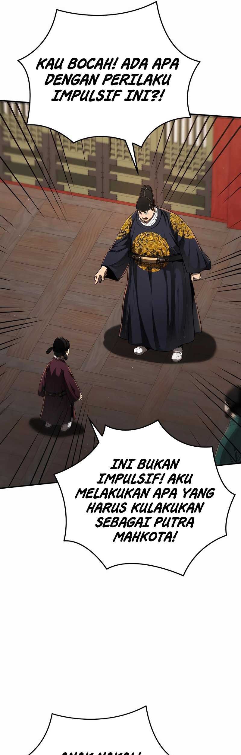 Black Corporation: Joseon Chapter 12 - halaman 14