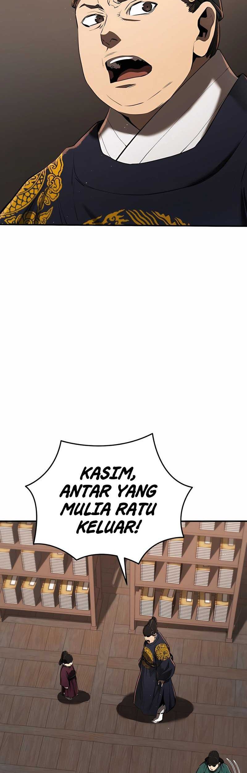 Black Corporation: Joseon Chapter 12 - halaman 21