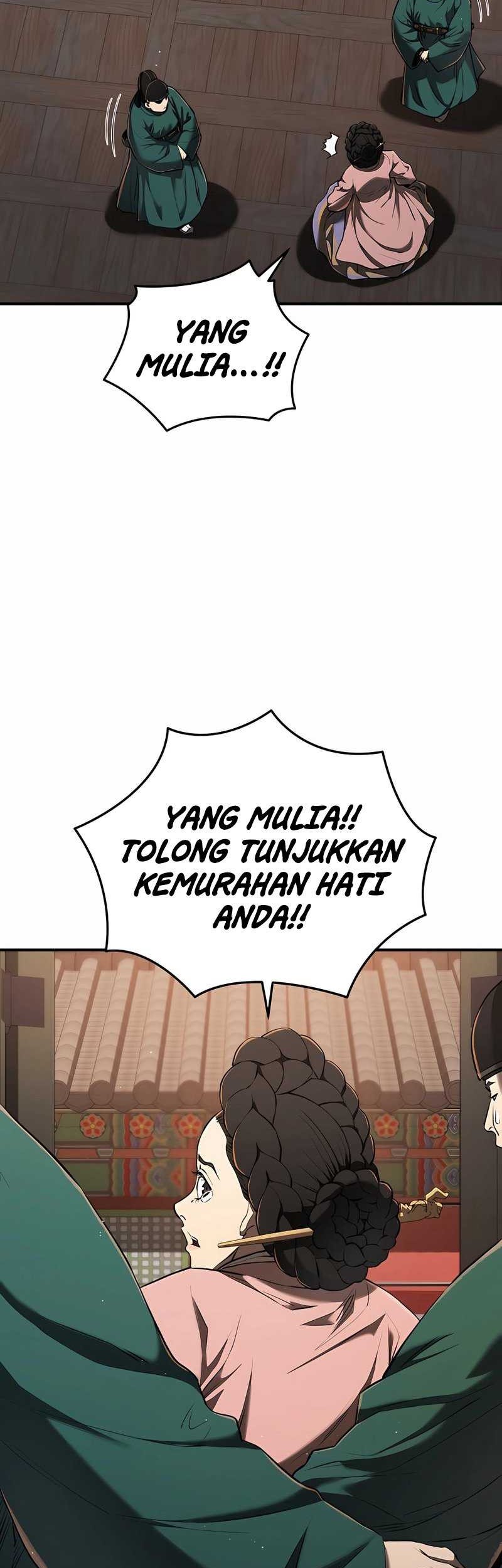 Black Corporation: Joseon Chapter 12 - halaman 22