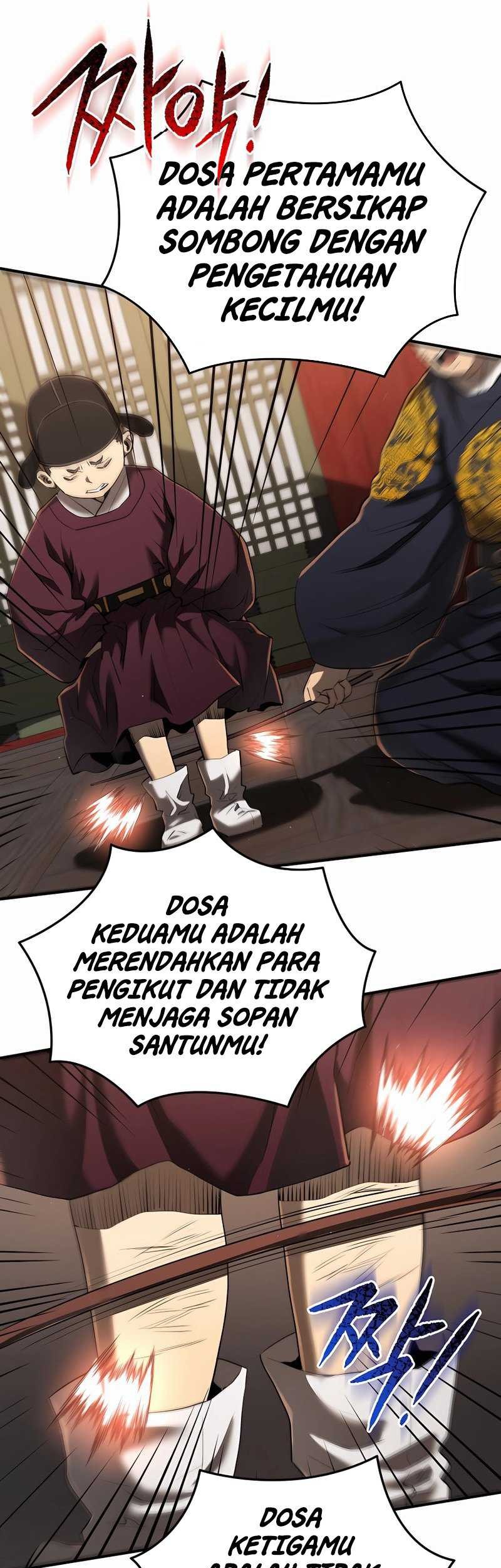 Black Corporation: Joseon Chapter 12 - halaman 24