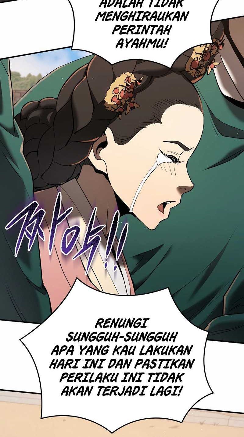 Black Corporation: Joseon Chapter 12 - halaman 25