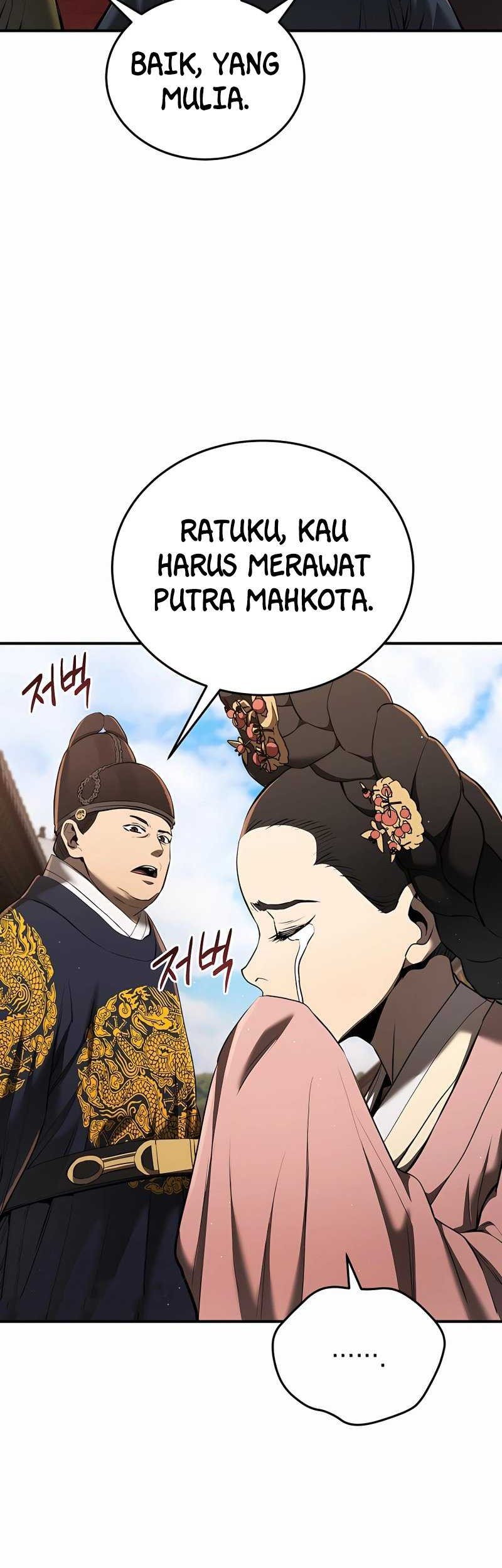 Black Corporation: Joseon Chapter 12 - halaman 28