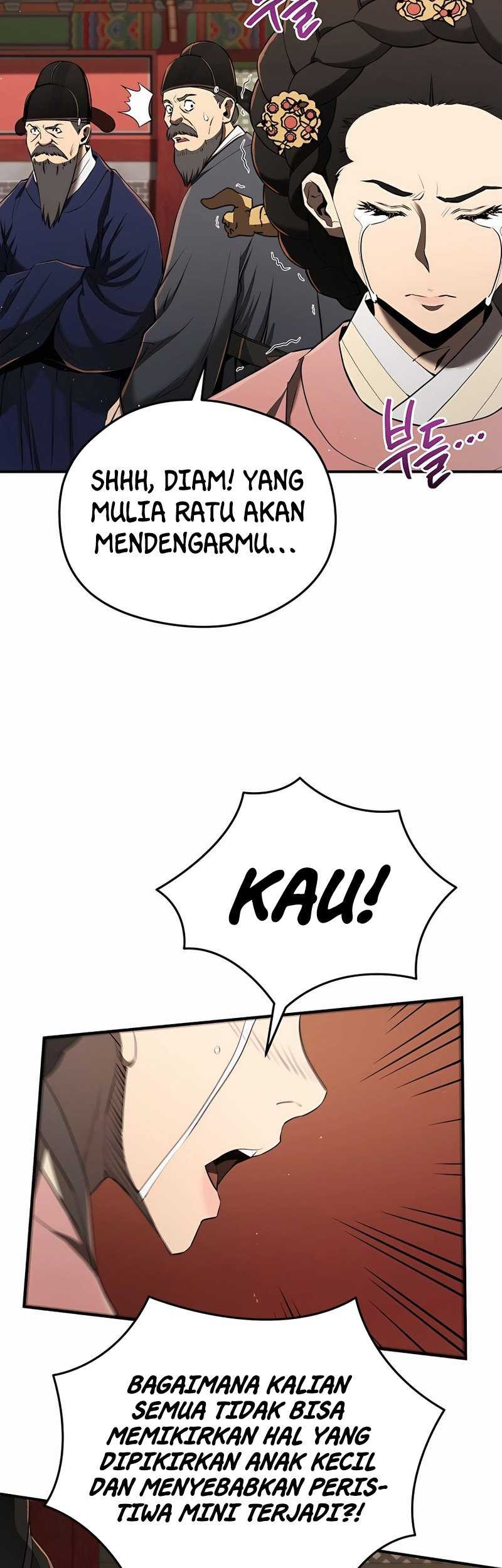 Black Corporation: Joseon Chapter 12 - halaman 30