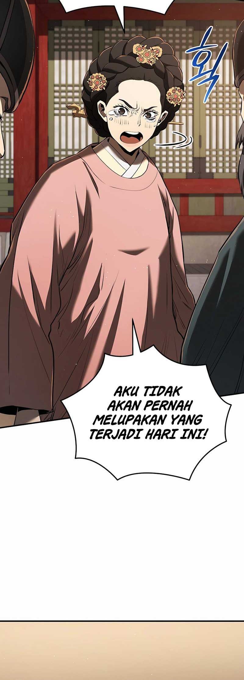 Black Corporation: Joseon Chapter 12 - halaman 31