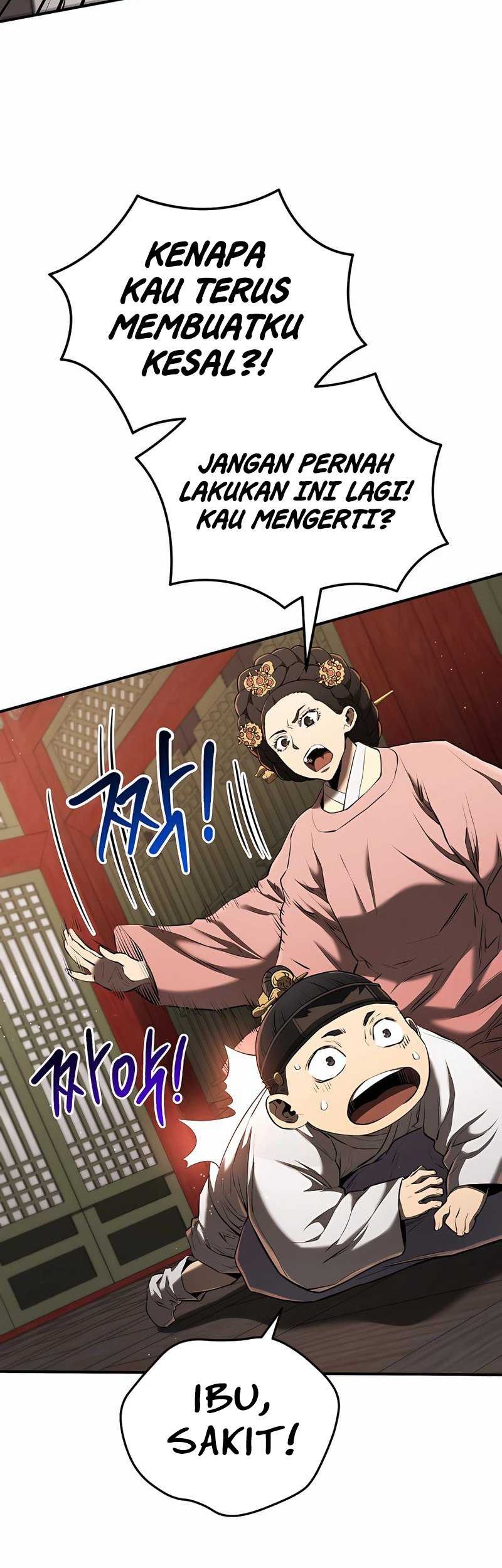 Black Corporation: Joseon Chapter 12 - halaman 34
