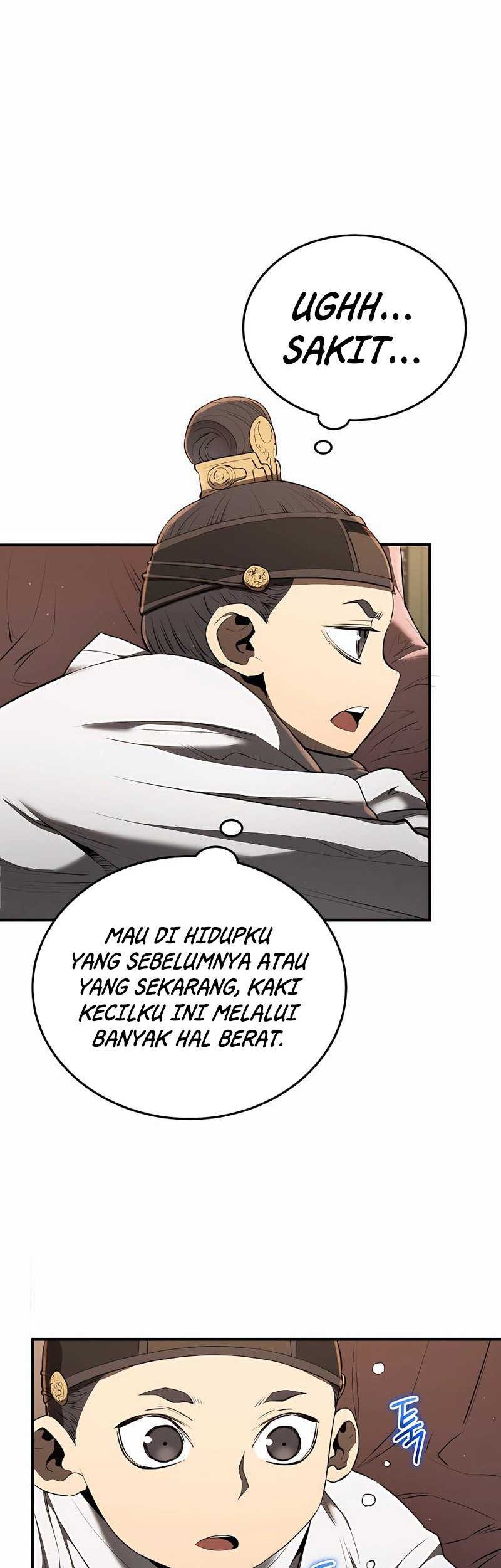 Black Corporation: Joseon Chapter 12 - halaman 35