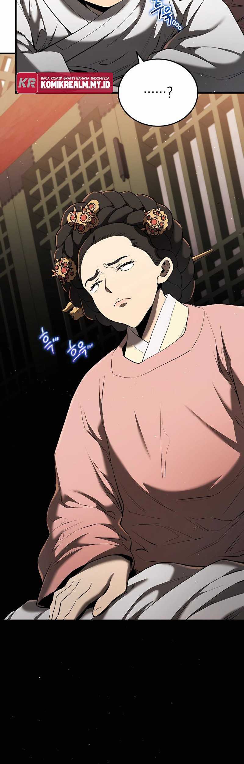 Black Corporation: Joseon Chapter 12 - halaman 36