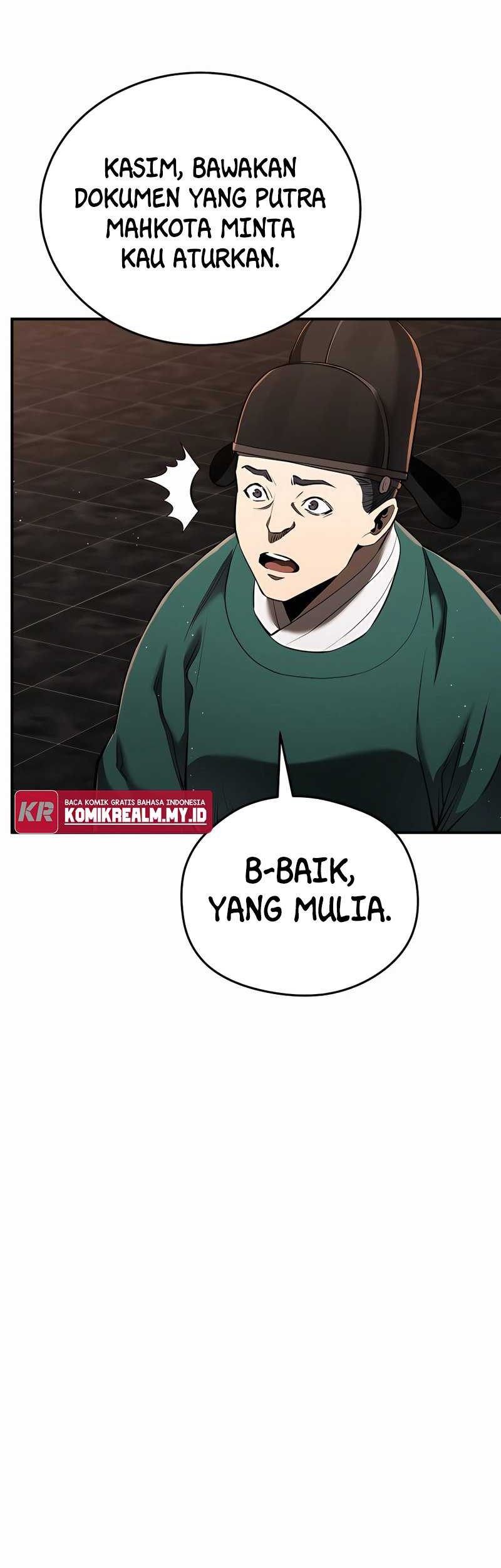 Black Corporation: Joseon Chapter 12 - halaman 40