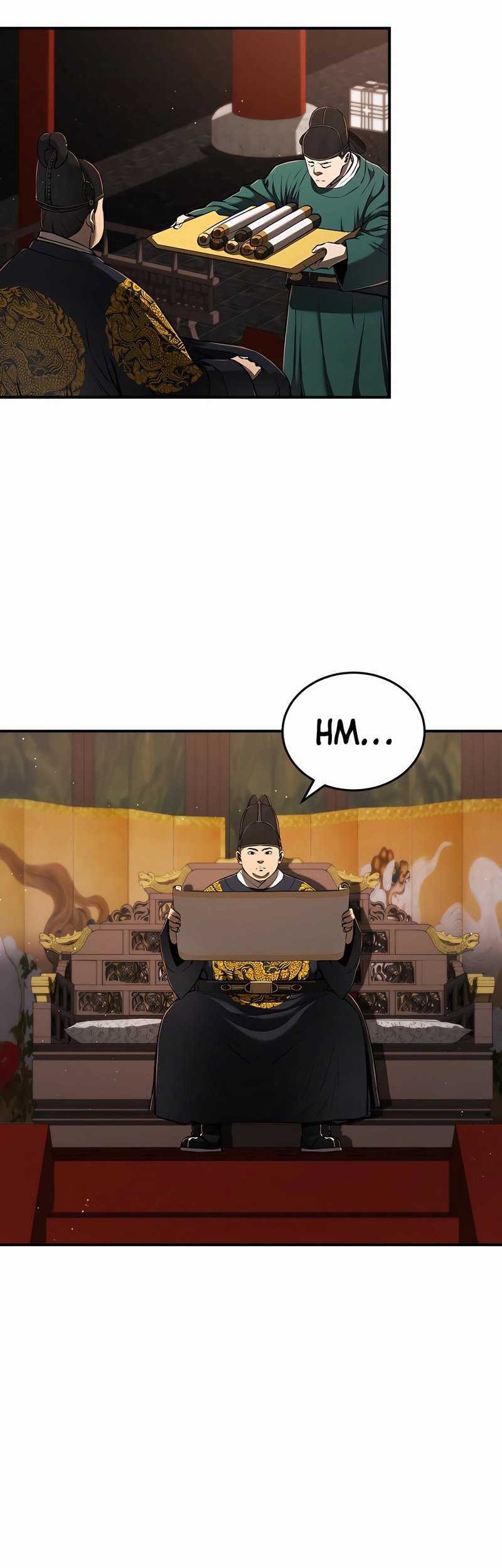 Black Corporation: Joseon Chapter 12 - halaman 41