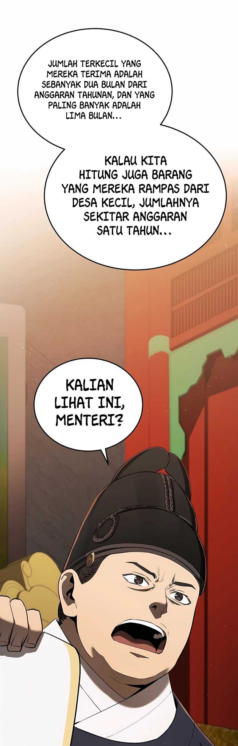 Black Corporation: Joseon Chapter 12 - halaman 42