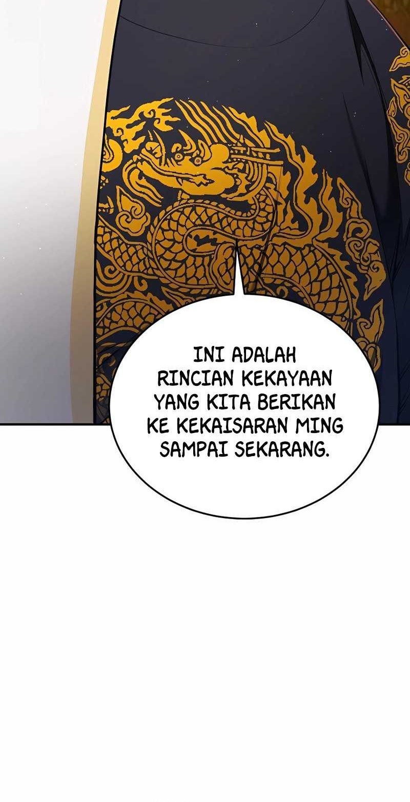 Black Corporation: Joseon Chapter 12 - halaman 43