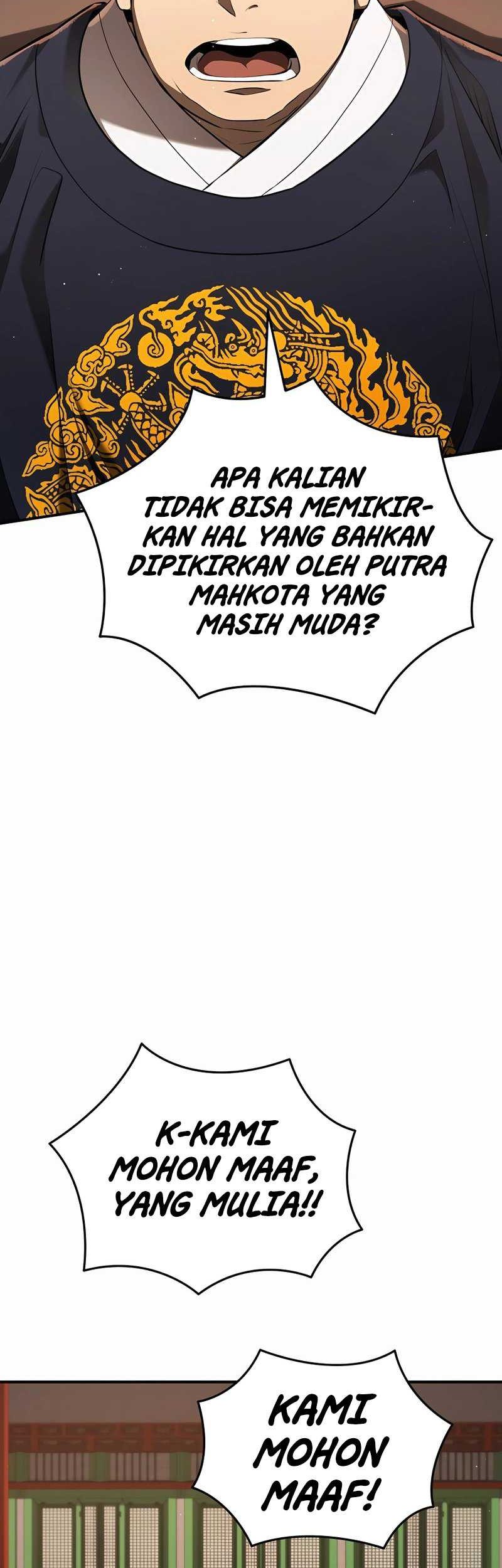 Black Corporation: Joseon Chapter 12 - halaman 46