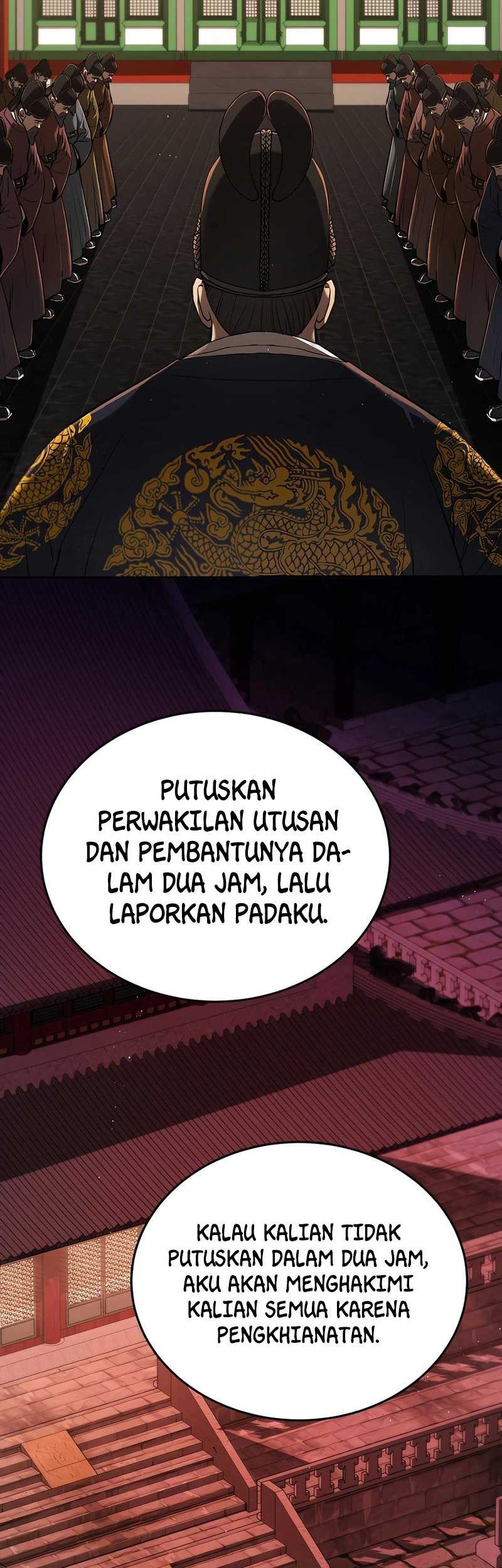 Black Corporation: Joseon Chapter 12 - halaman 47
